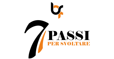 7 Passi per Svoltare 1 svg+xml;charset=utf