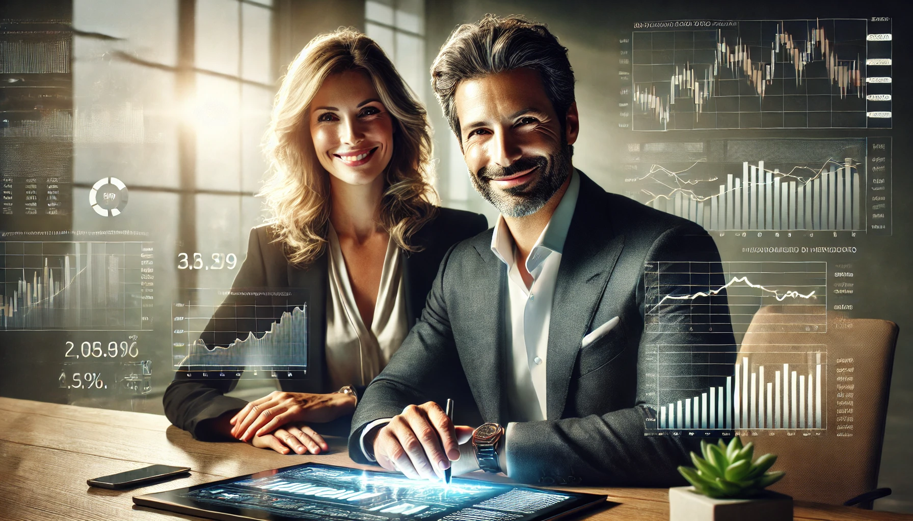 Investire nel Mercato Azionario: Guida Completa per Iniziare a 50 Anni